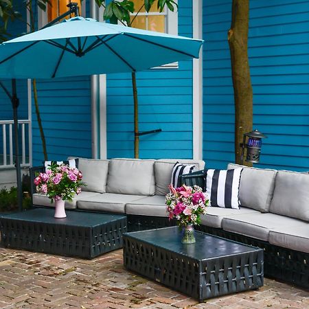 4 Bedroom - Sleeps 8! Celebrity Villa Next To Frenchman St New Orleans Eksteriør billede