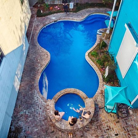 4 Bedroom - Sleeps 8! Celebrity Villa Next To Frenchman St New Orleans Eksteriør billede