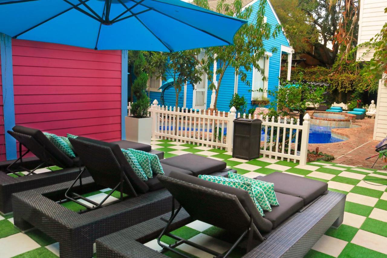 4 Bedroom - Sleeps 8! Celebrity Villa Next To Frenchman St New Orleans Eksteriør billede