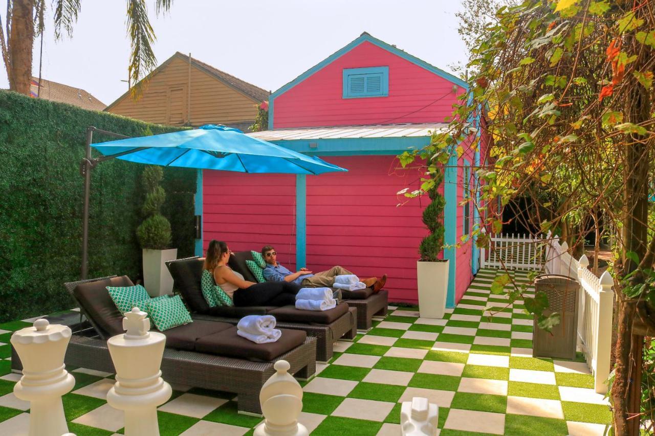 4 Bedroom - Sleeps 8! Celebrity Villa Next To Frenchman St New Orleans Eksteriør billede