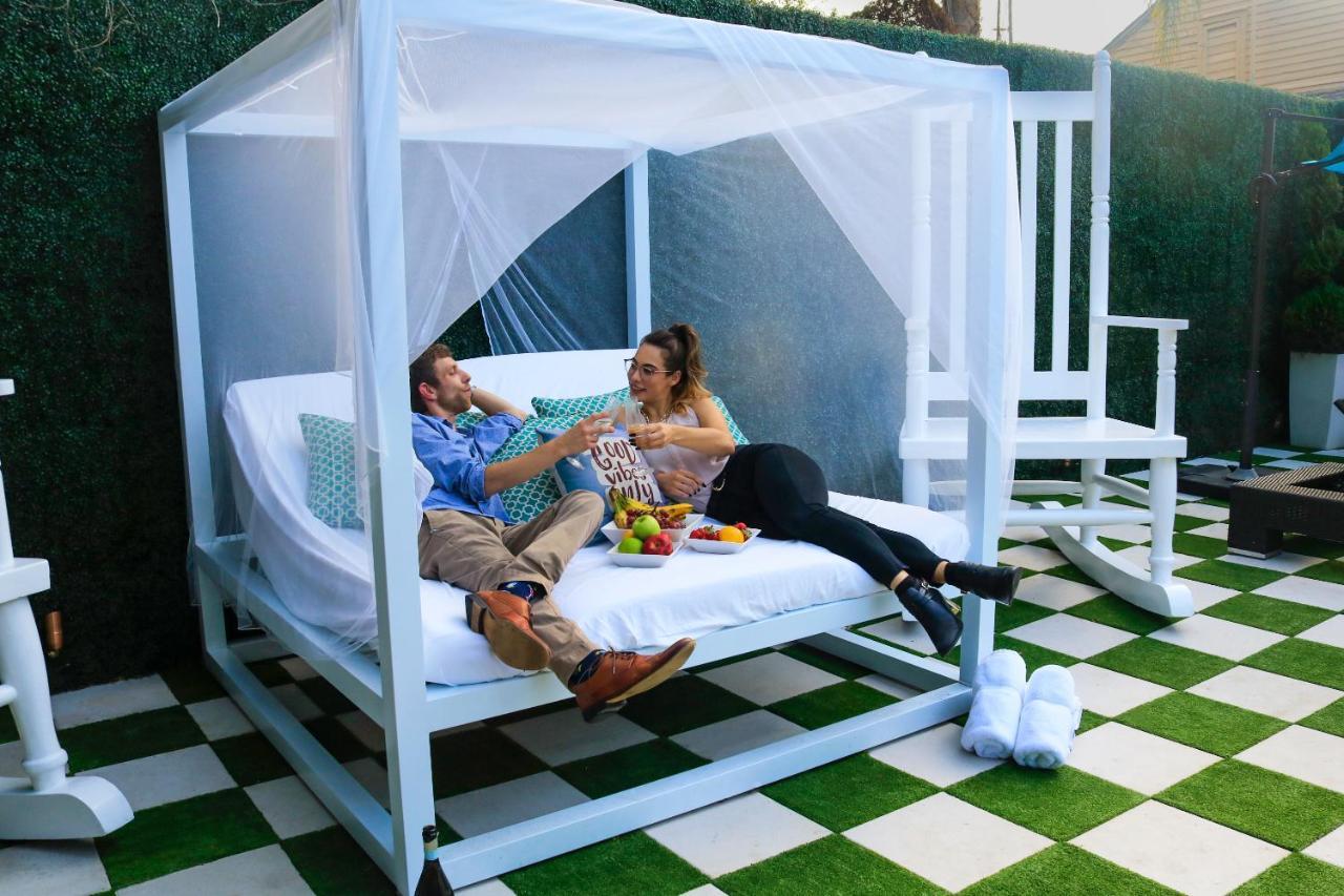4 Bedroom - Sleeps 8! Celebrity Villa Next To Frenchman St New Orleans Eksteriør billede