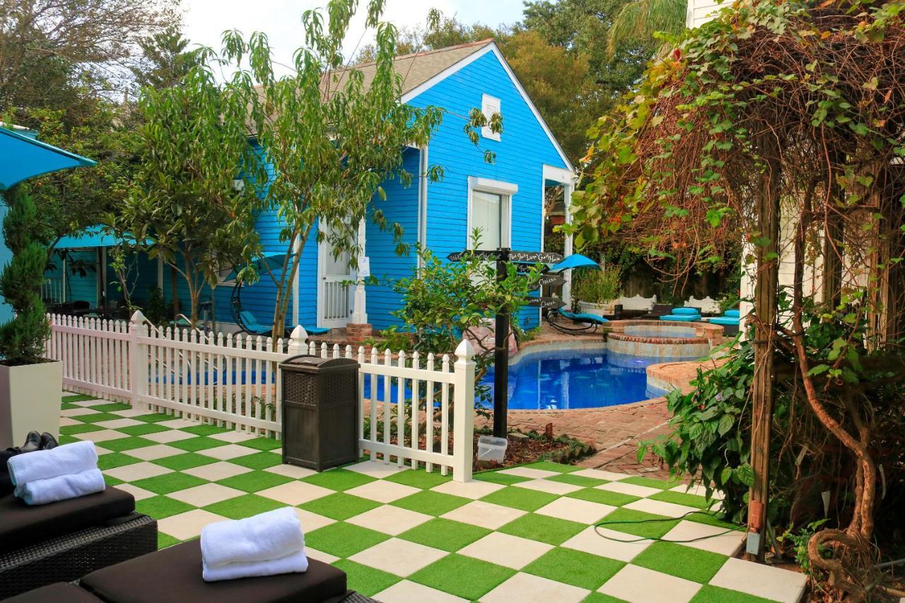 4 Bedroom - Sleeps 8! Celebrity Villa Next To Frenchman St New Orleans Eksteriør billede