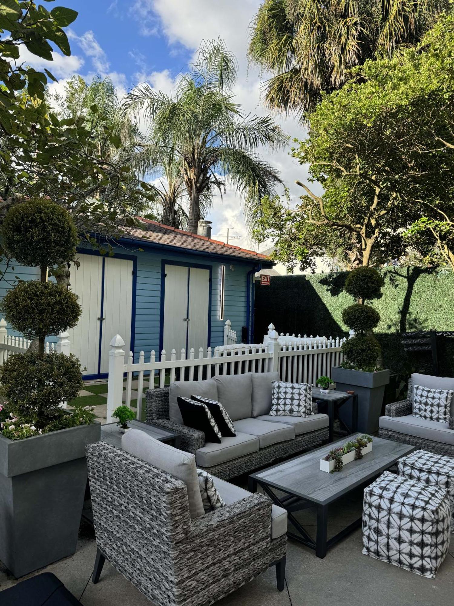 4 Bedroom - Sleeps 8! Celebrity Villa Next To Frenchman St New Orleans Eksteriør billede