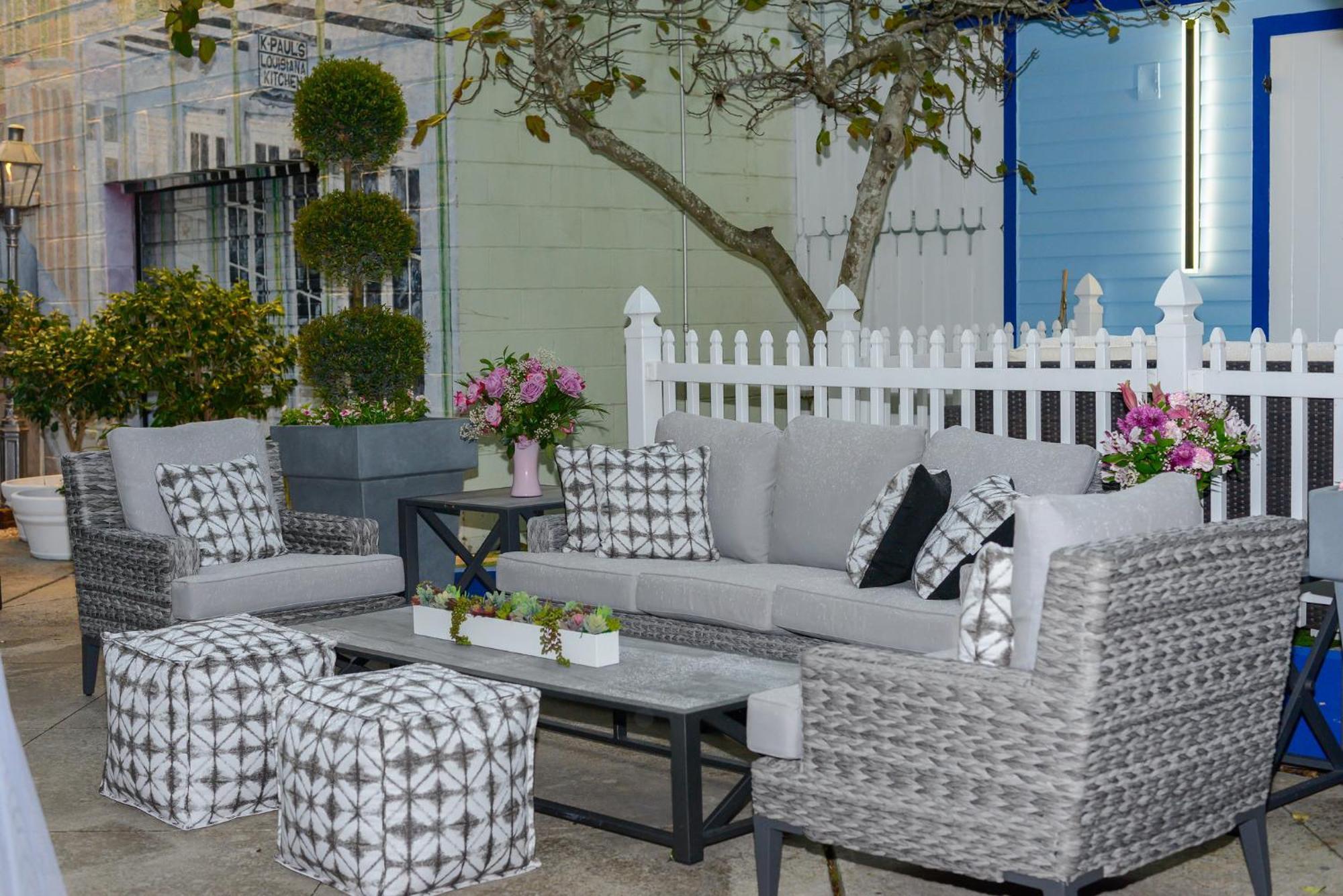 4 Bedroom - Sleeps 8! Celebrity Villa Next To Frenchman St New Orleans Eksteriør billede