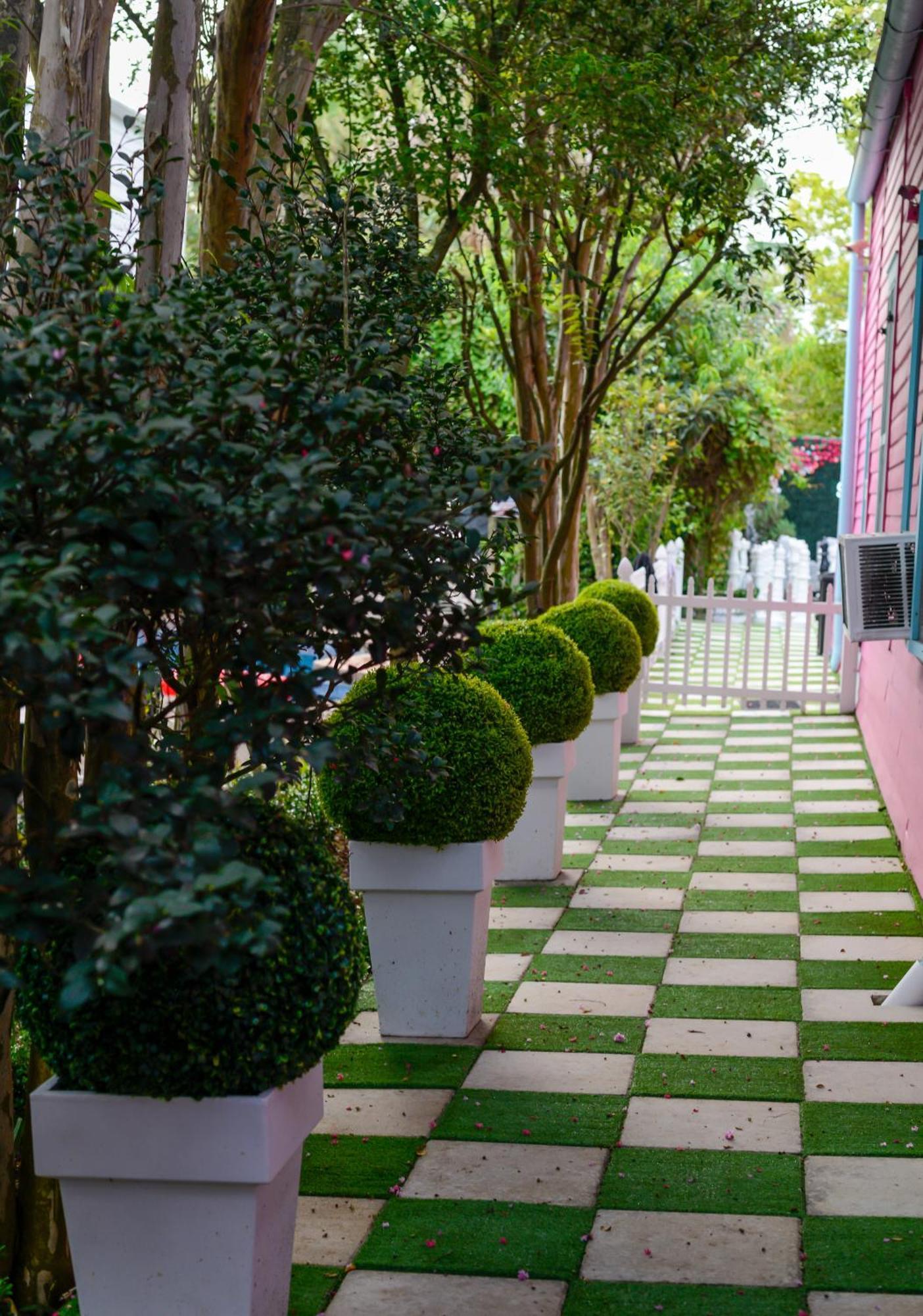 4 Bedroom - Sleeps 8! Celebrity Villa Next To Frenchman St New Orleans Eksteriør billede