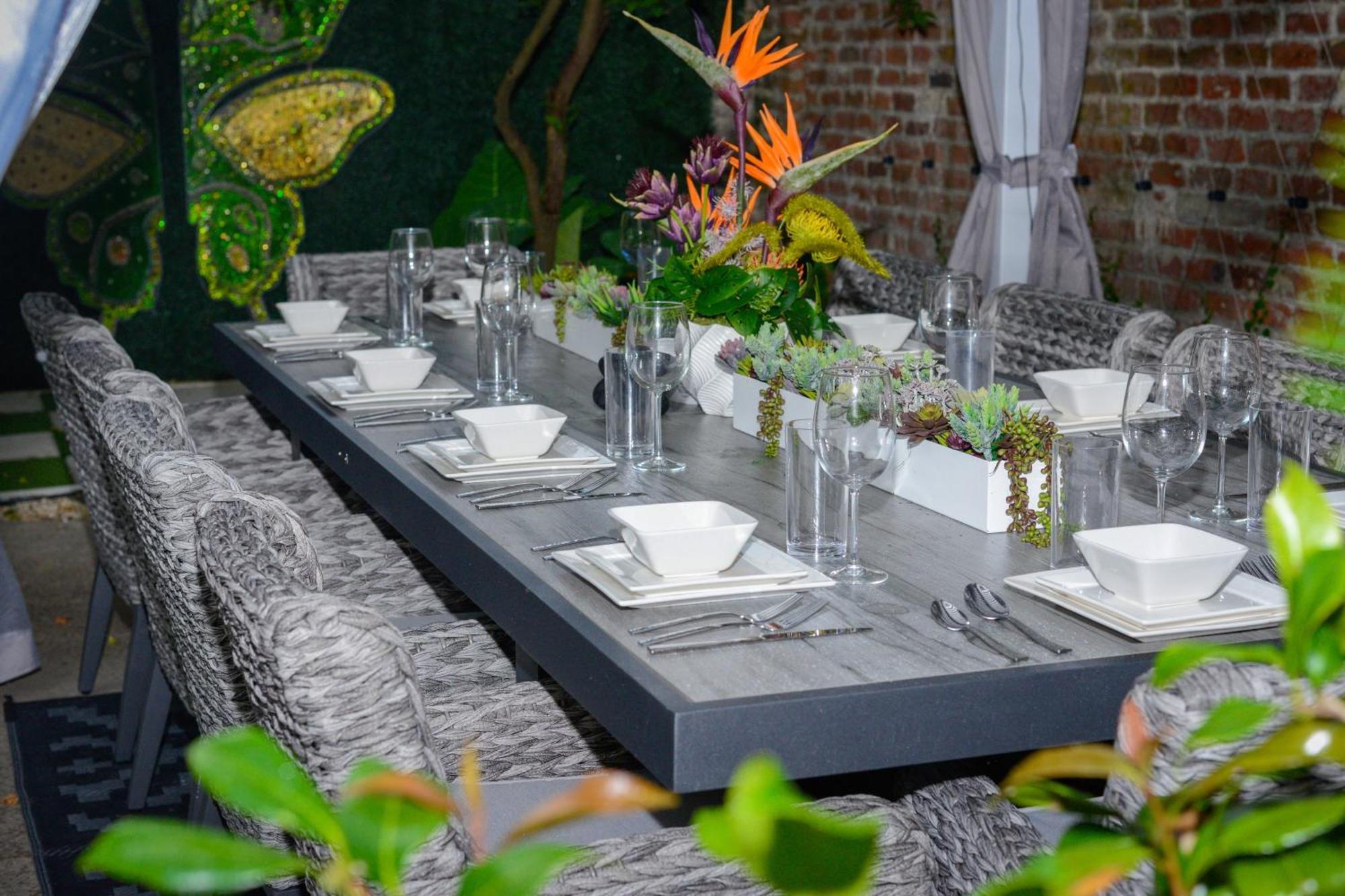 4 Bedroom - Sleeps 8! Celebrity Villa Next To Frenchman St New Orleans Eksteriør billede