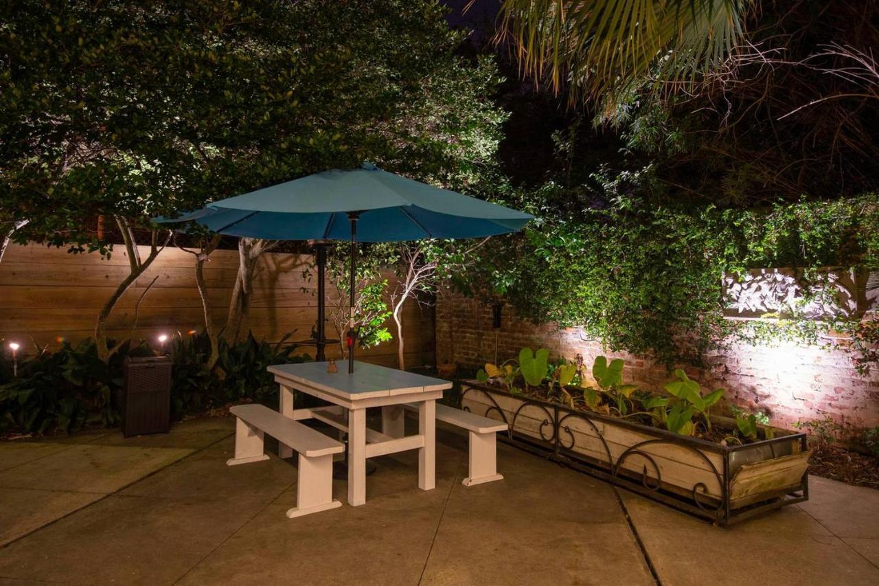 4 Bedroom - Sleeps 8! Celebrity Villa Next To Frenchman St New Orleans Eksteriør billede