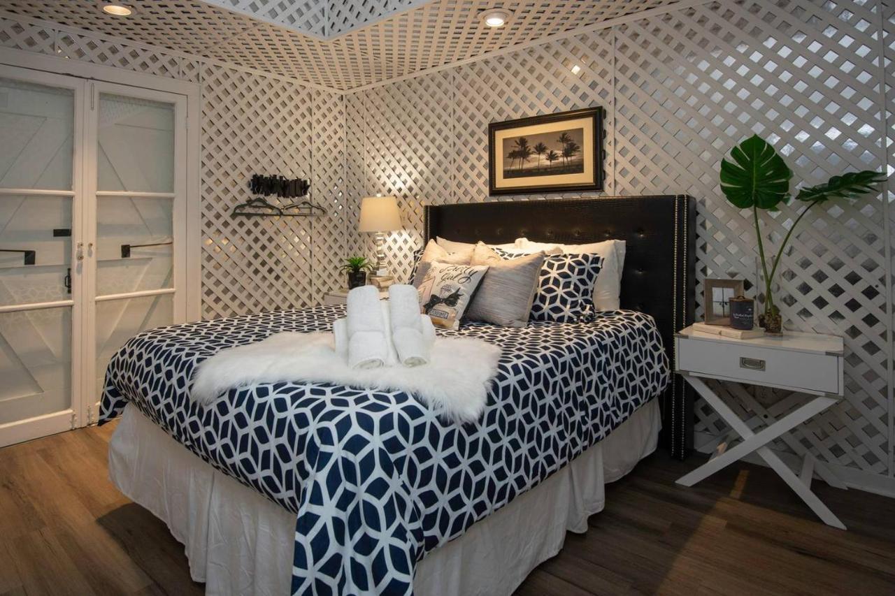 4 Bedroom - Sleeps 8! Celebrity Villa Next To Frenchman St New Orleans Eksteriør billede
