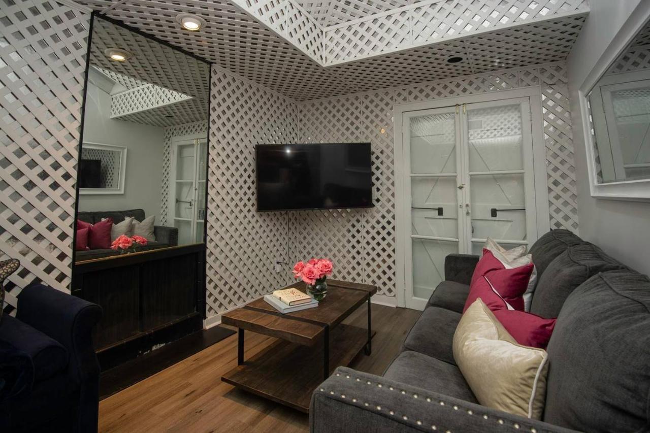 4 Bedroom - Sleeps 8! Celebrity Villa Next To Frenchman St New Orleans Eksteriør billede