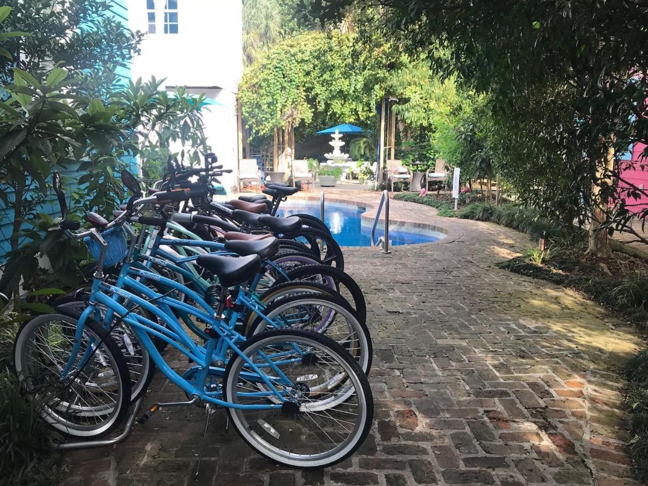 4 Bedroom - Sleeps 8! Celebrity Villa Next To Frenchman St New Orleans Eksteriør billede