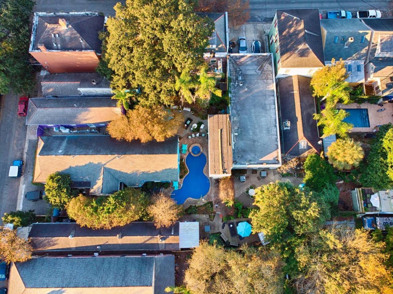 4 Bedroom - Sleeps 8! Celebrity Villa Next To Frenchman St New Orleans Eksteriør billede